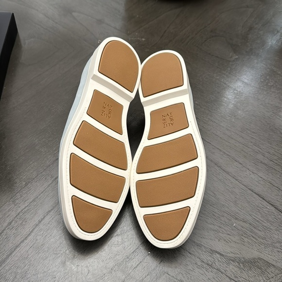 NATURALIZER Korrine Womens Cushioned Footbed Slip On Loafers In Ocean Air - Picture 3 of 7